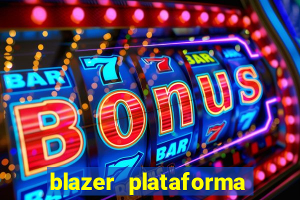 blazer plataforma de jogos